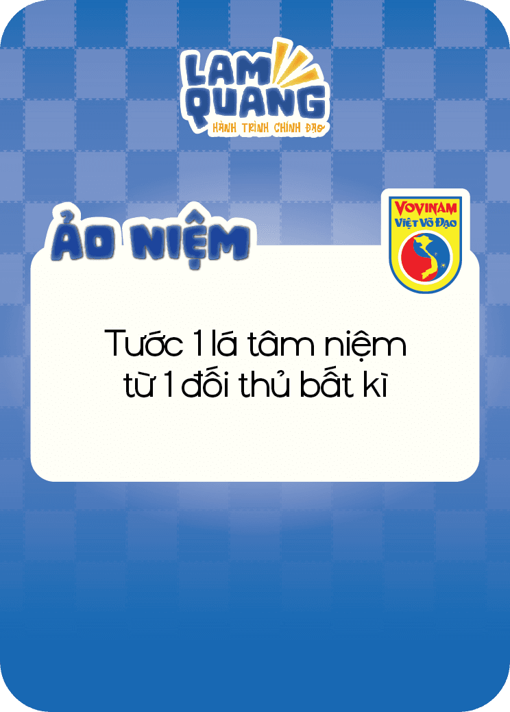 Thẻ Ảo Niệm - ảnh 1