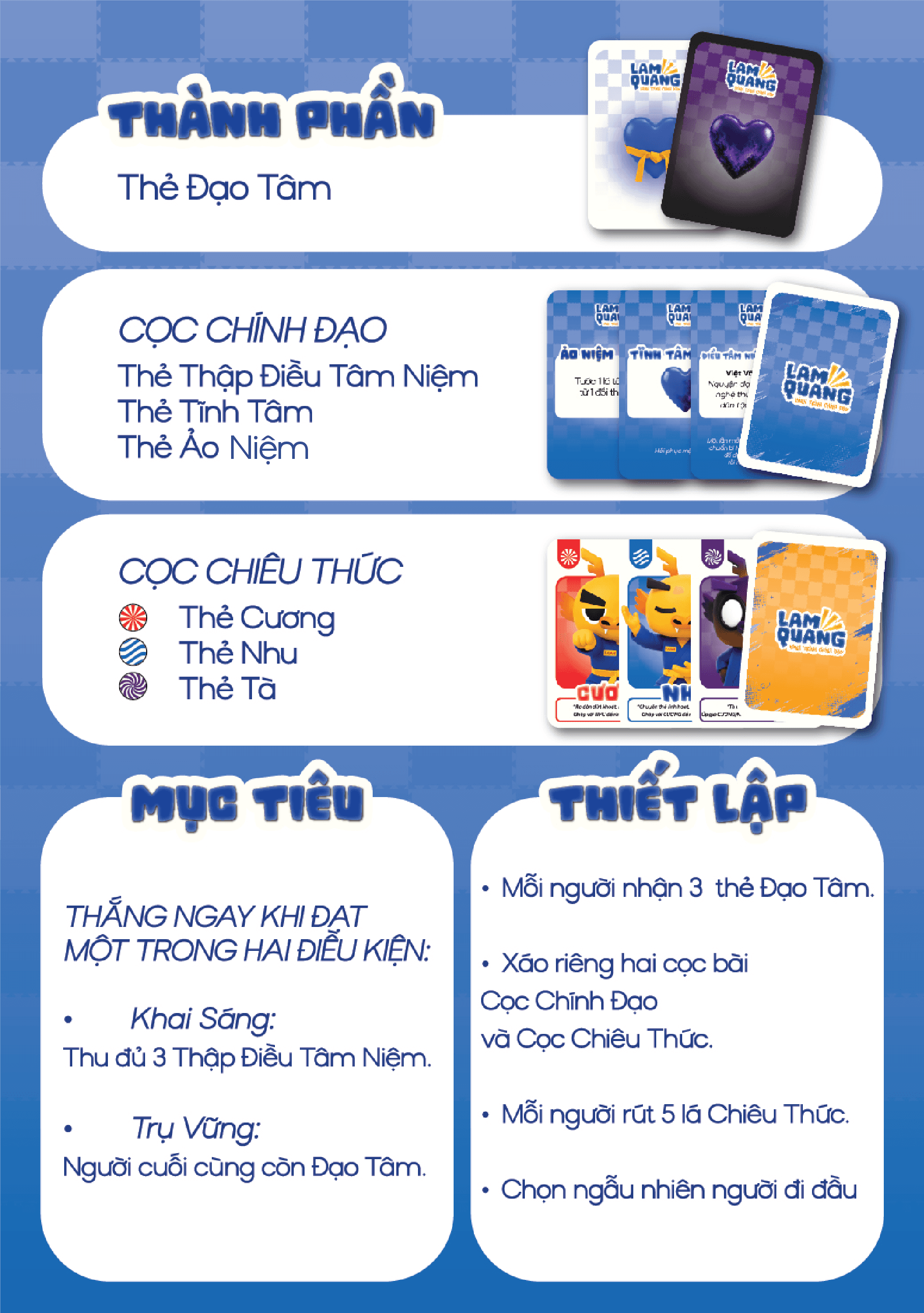 Mặt 1: Tổng Quan & Thiết Lập