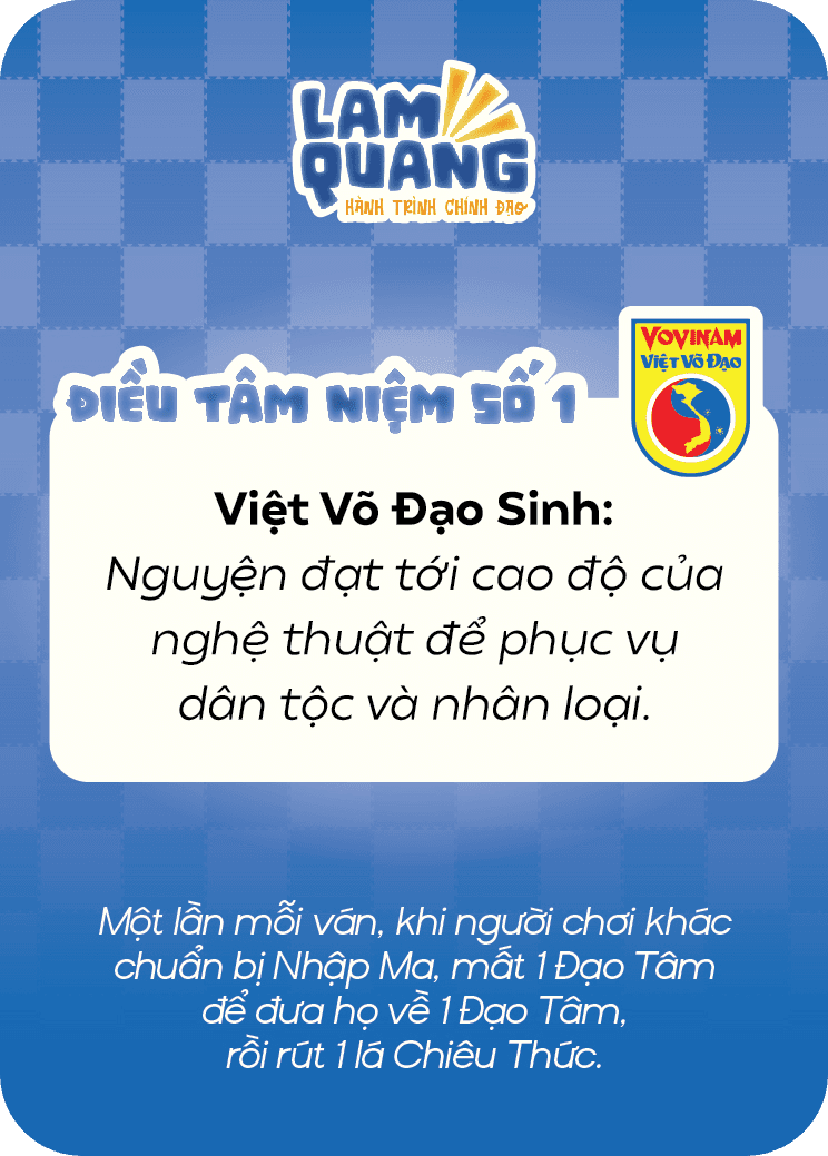 Thập Điều Tâm Niệm #1