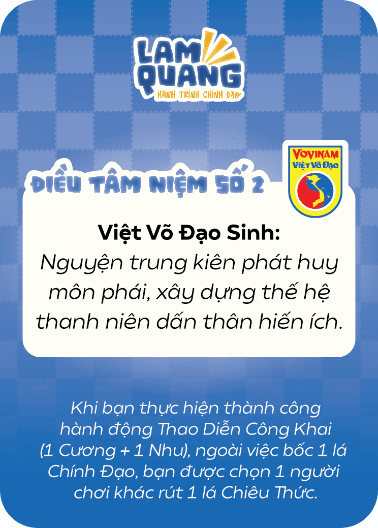 Thập Điều Tâm Niệm #2