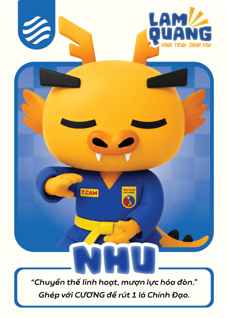 Nhu - Mượn Lực #2