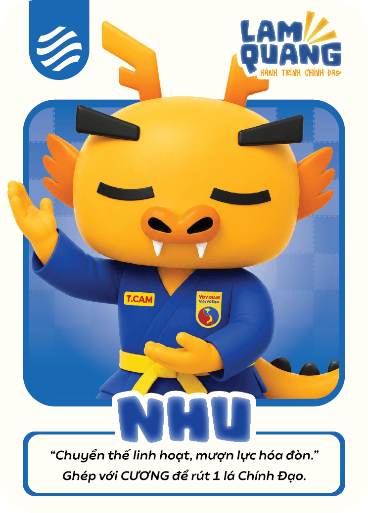 Nhu - Chuyển Thế #3