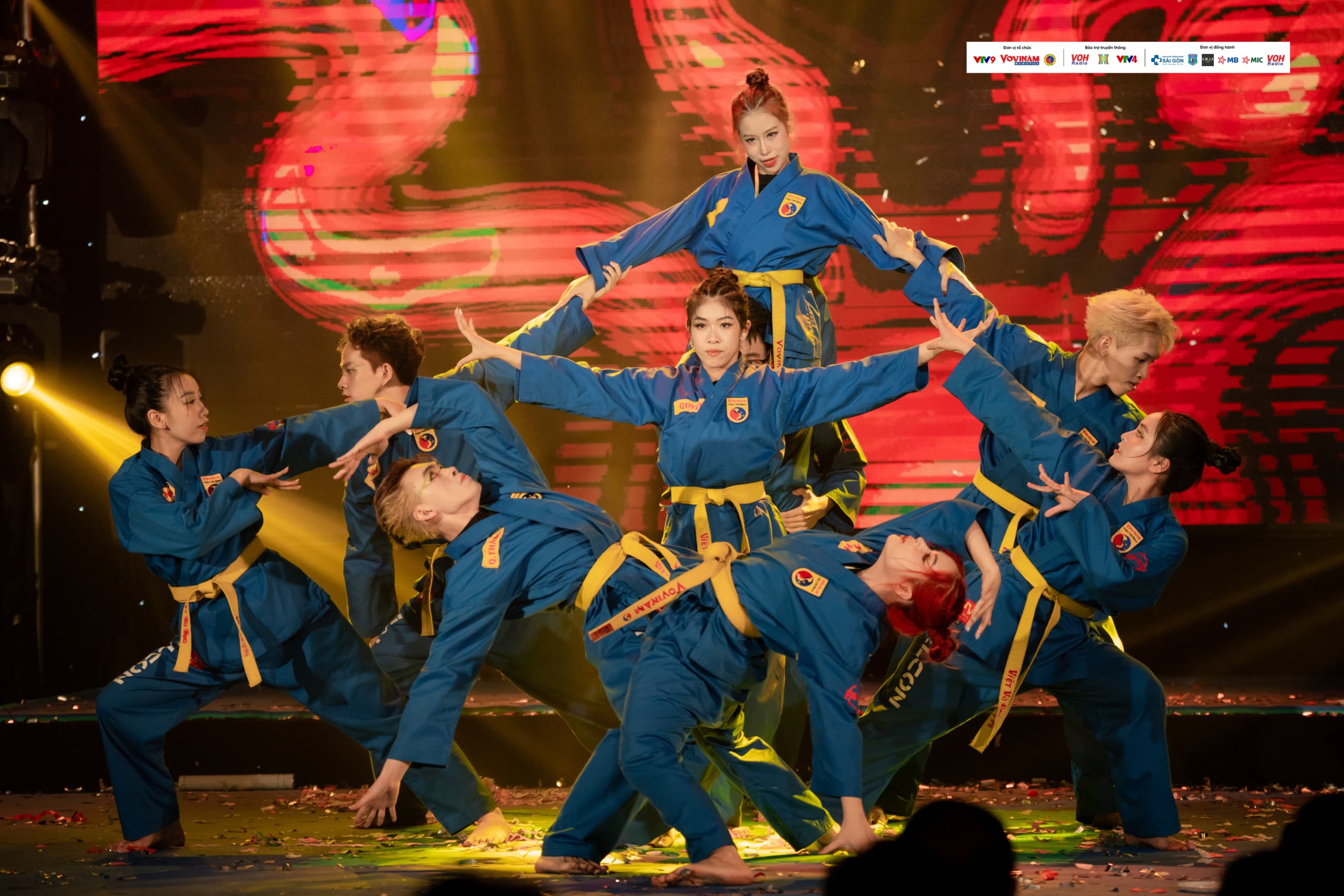 Tinh thần võ thuật Vovinam